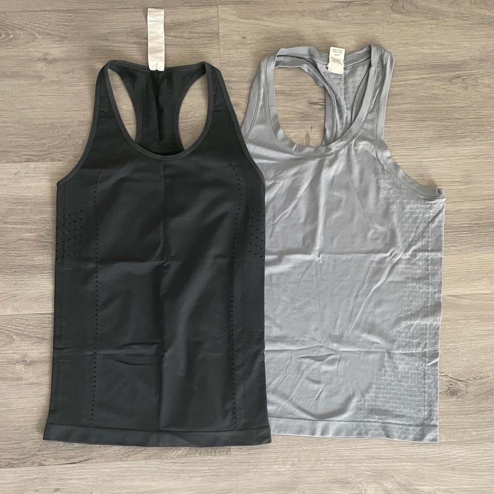 Workout tanks